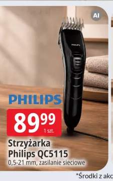 Strzyżarka Philips QC5115