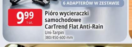 Pióro wycieraczki samochodowej Cartrend Flat Anti-Rain