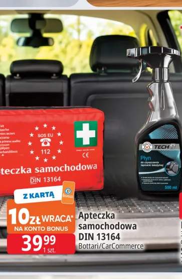 Apteczka samochodowa DIN 13164 Bottari