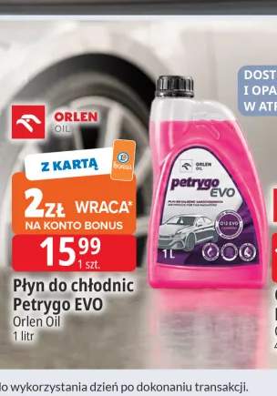 Płyn do chłodnic Petrygo Evo Orlen Oil