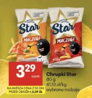 chrupki kukurydziane