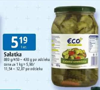 Sałatka Eco+