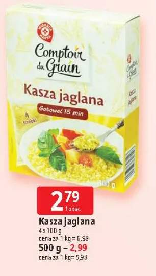 Kasza jaglana Comptoir du Grain
