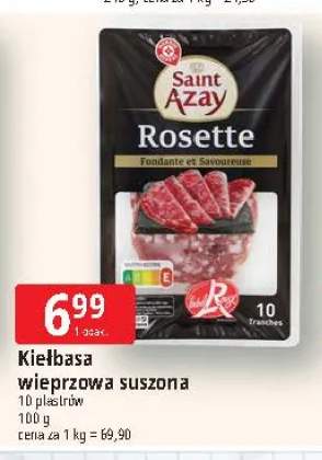 Kiełbasa wieprzowa suszona Saint Azay