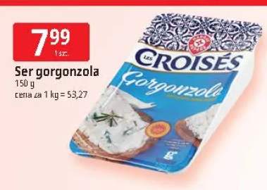 Ser gorgonzola Croisés