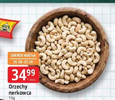 Orzechy nerkowca