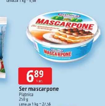 Ser mascarpone Piątnica