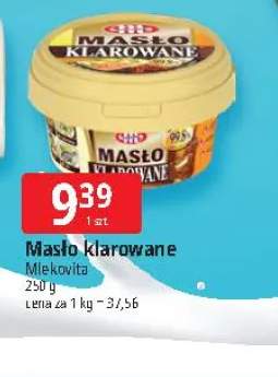 Masło klarowane Mlekovita