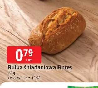 Bułka śniadaniowa Fintes