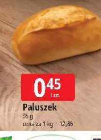 Bułka paluszek