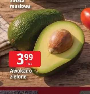 Awokado zielone