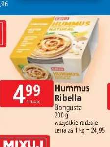 Hummus Ribella Bongusta