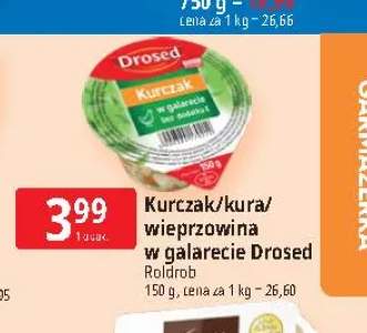 Kurczak w galarecie Drosed Roldrob +2 warianty