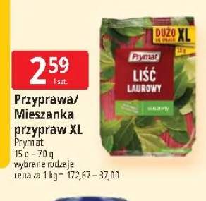 Mieszanka przypraw XL Prymat +1 wariant