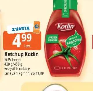 Ketchup Kotlin
