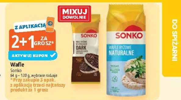 Wafle Sonko