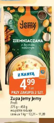 Zupa Jemy