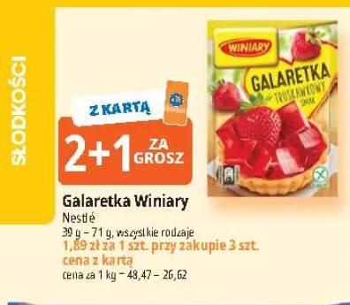 Galaretka Winiary