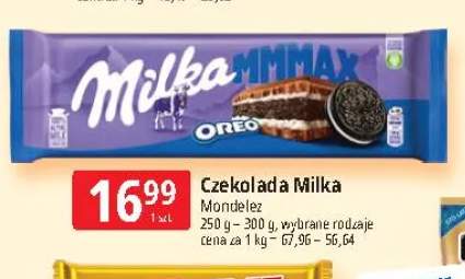 Czekolada Milka