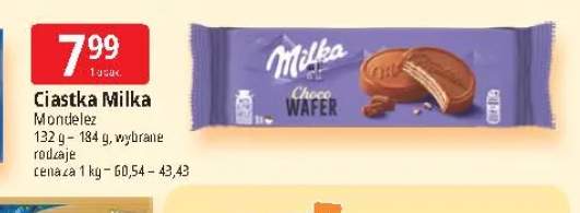 Ciastka Milka