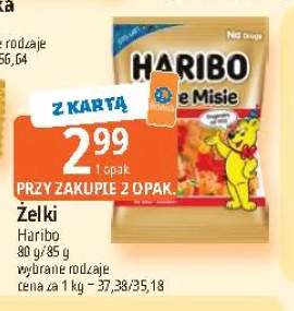 Żelki Haribo