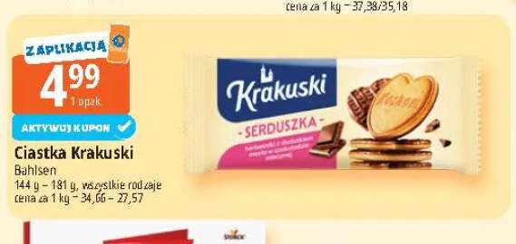 Ciastka Krakuski