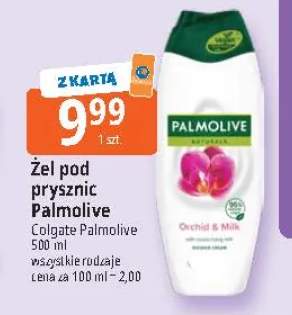 Żel pod prysznic Palmolive