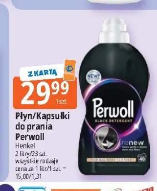 Płyn do prania Perwoll +1 wariant