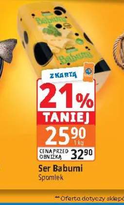 Ser Babumi Spomlek