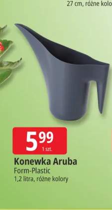 Konewka Aruba Form-Plastic 1,2 l