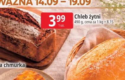 Chleb żytni