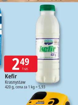 Kefir Krasnystaw