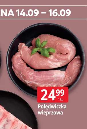 Polędwiczka wieprzowa