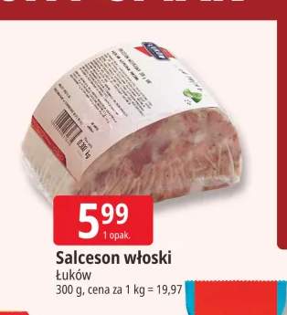 Salceson włoski Łuków