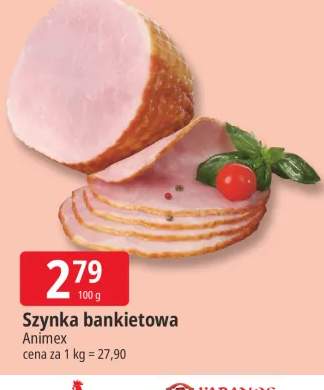 Szynka bankietowa Animex