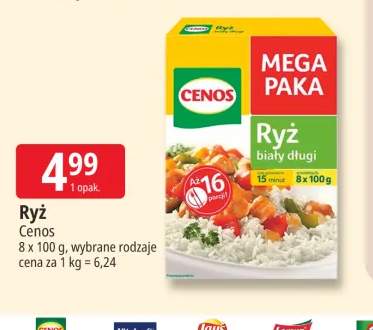 Ryż Cenos