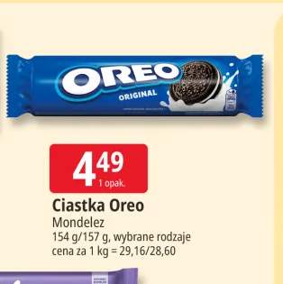 Ciastka Oreo
