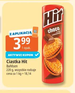 Ciastka Hit