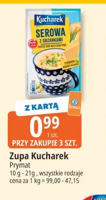 Zupa Kucharek