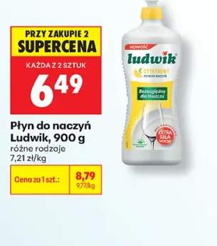 płyn do mycia naczyń