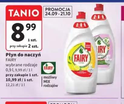 płyn do mycia naczyń