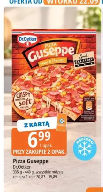 Pizza Guseppe Dr.Oetker