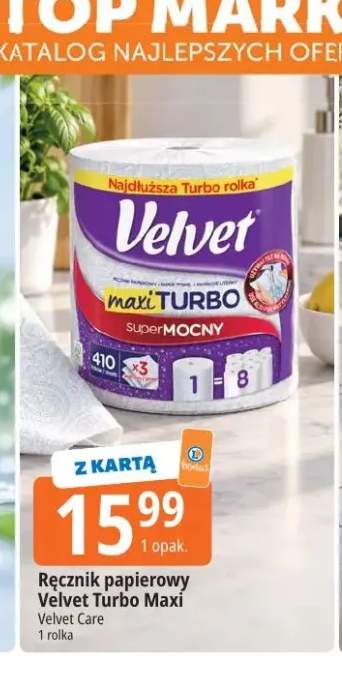 Ręcznik papierowy Velvet Turbo Maxi