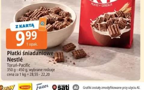 Płatki śniadaniowe KitKat Nestlé