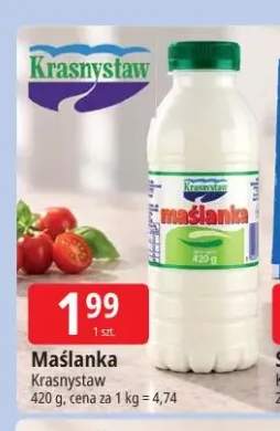 Maślanka Krasnystaw