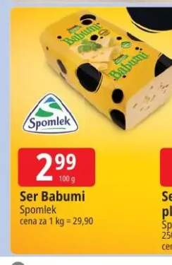 Ser Babumi Spomlek