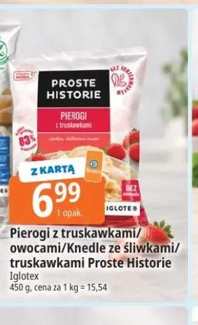 Pierogi z owocami Proste Historie +3 warianty