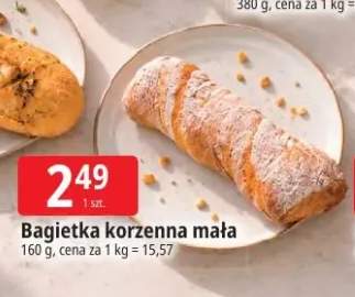 Bagietka korzenna mała