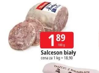 Salceson biały Olewnik