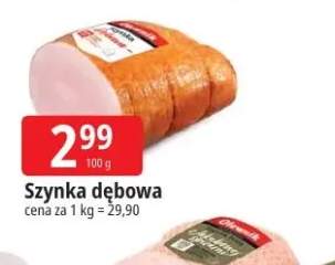 Szynka dębowa Olewnik